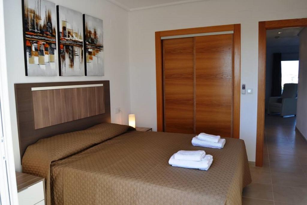 Apartamento Atlantico Sucina Zimmer foto
